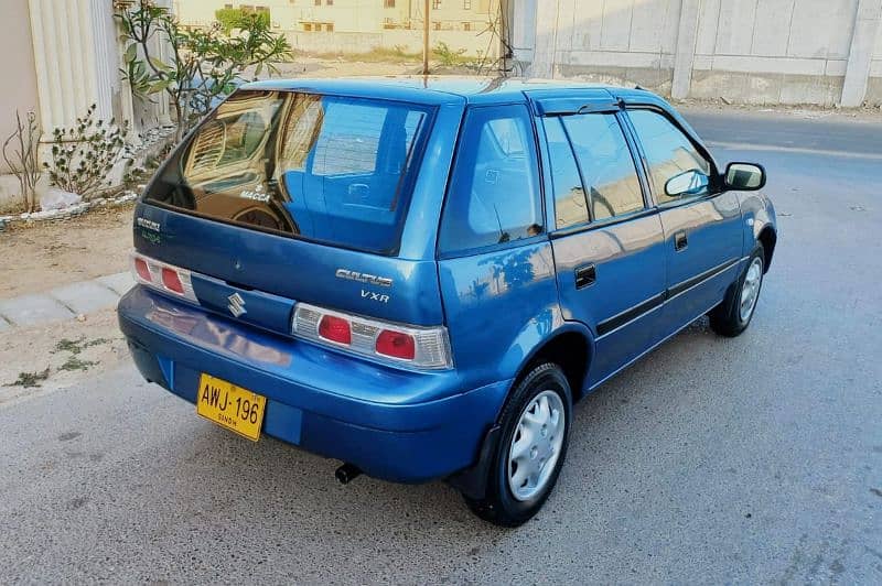 Suzuki Cultus Vxr 2011 In Excellent And Original condition 6