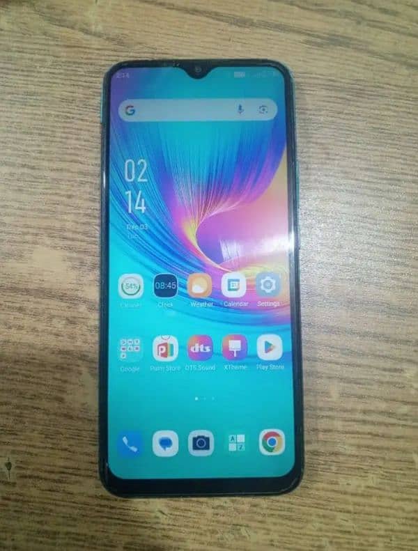 Infinix hot 9 play 1