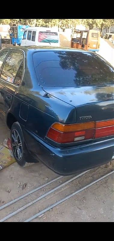 Toyota Corolla XE 1994 5