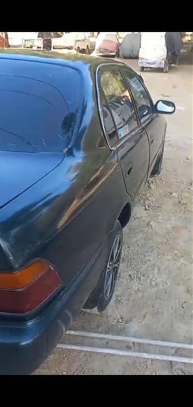 Toyota Corolla XE 1994 8