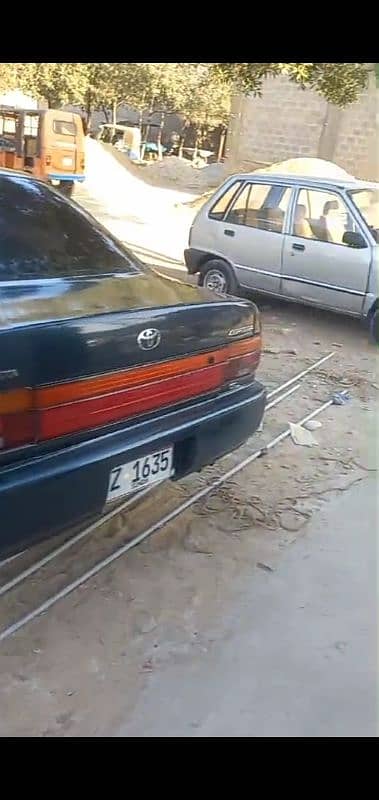 Toyota Corolla XE 1994 9