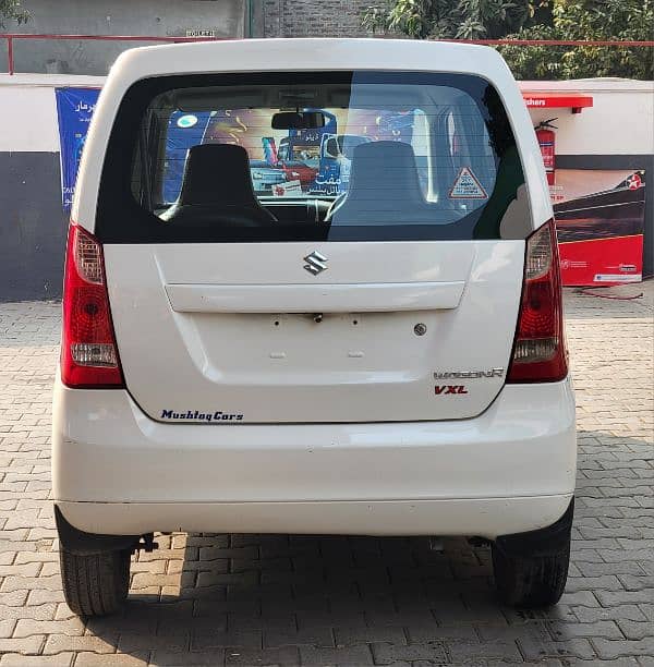 Suzuki Wagon R 2016 1