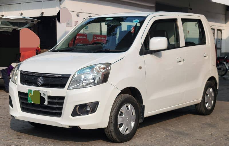 Suzuki Wagon R 2016 2