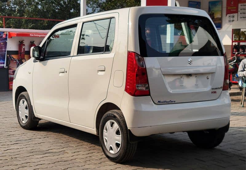 Suzuki Wagon R 2016 4