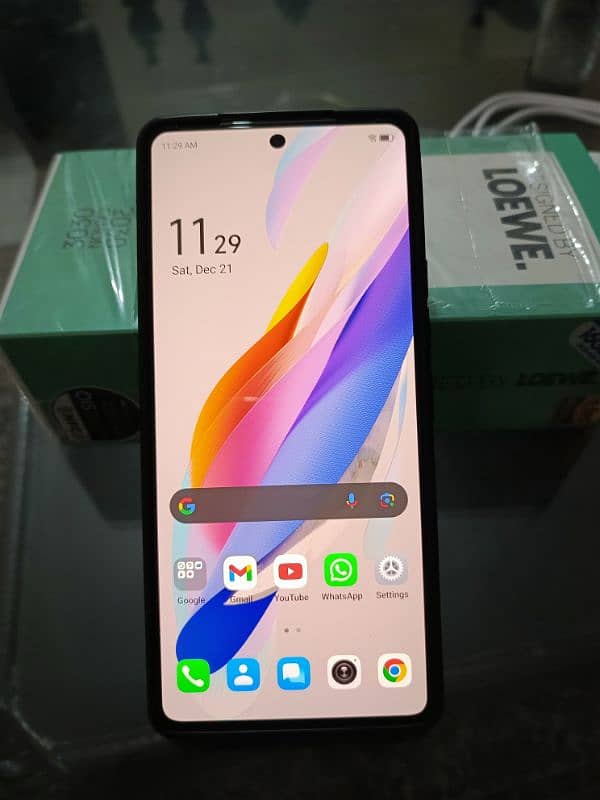 Tecno Camon 30 (8/256) Urgent Sale 0