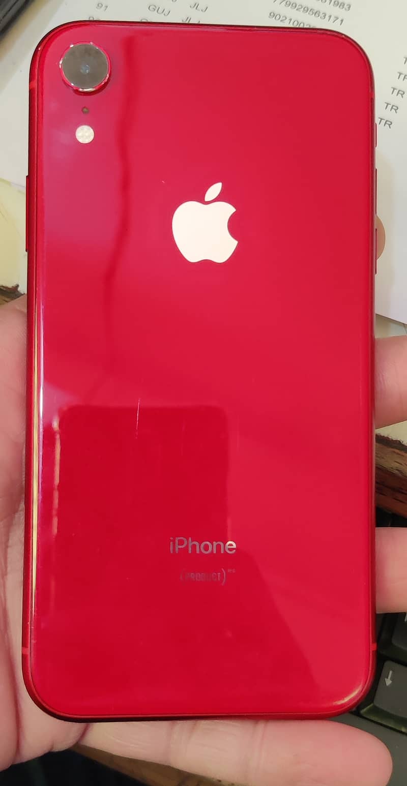 Apple iPhone XR 1