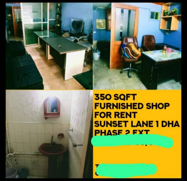 Furnished room available for rent in IDEAL location of DHA 0