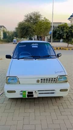 Suzuki Mehran VX 2007