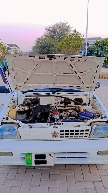 Suzuki Mehran VX 2007 5