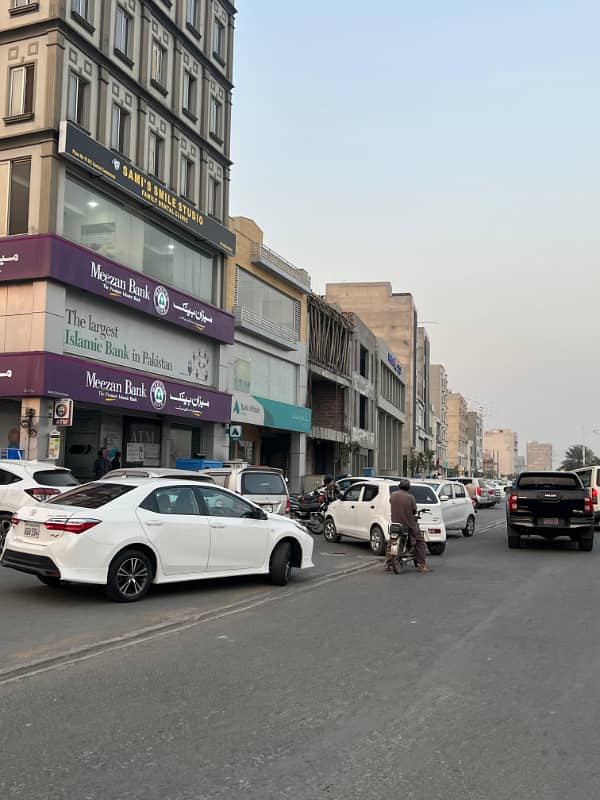 5 Marla Commercial Plot For Sale In Bahria Orchard Phase 1 Central- Block Raiwind Road Lahore 0