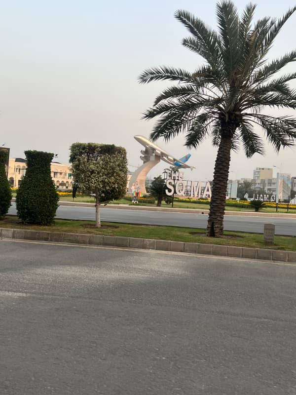 5 Marla Commercial Plot For Sale In Bahria Orchard Phase 1 Central- Block Raiwind Road Lahore 10