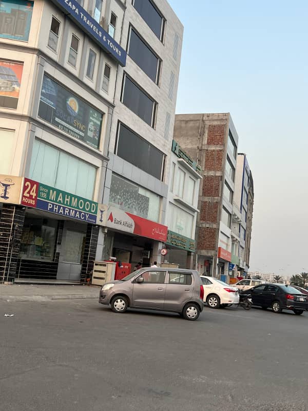 5 Marla Commercial Plot For Sale In Bahria Orchard Phase 1 Central- Block Raiwind Road Lahore 11