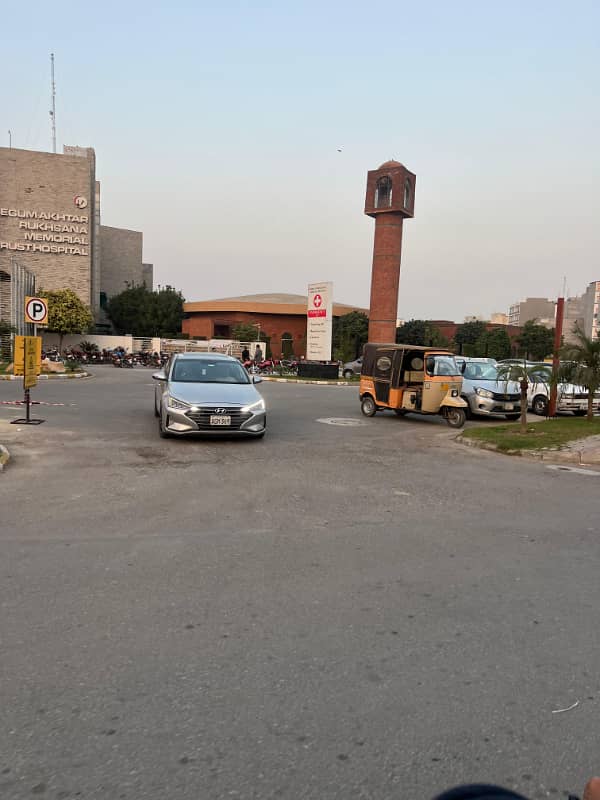 5 Marla Commercial Plot For Sale In Bahria Orchard Phase 1 Central- Block Raiwind Road Lahore 18