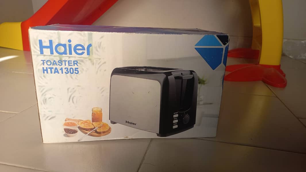 Haier TOASTER HTA-1305 0