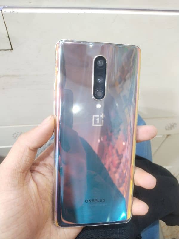 OnePlus 8 Non pta 8/128 10/10 1