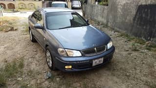 Nissan Sunny 2006 Ex-Saloon 1.3 Auto- Awesome Vehicle