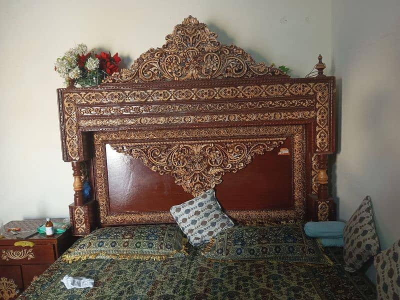 2 Year use Furniture Achi Condition ma ha rbata 03175691665 6