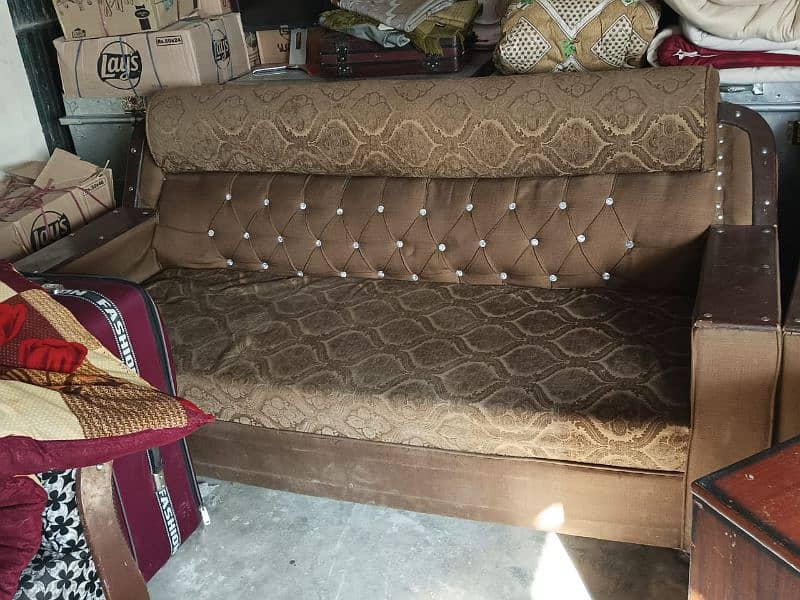 2 Year use Furniture Achi Condition ma ha rbata 03175691665 7