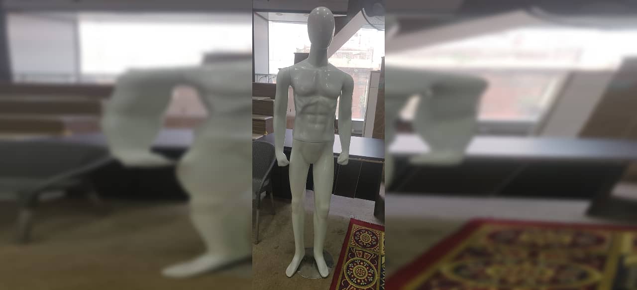 Men Dummies / Manniquins are available for Sale 2