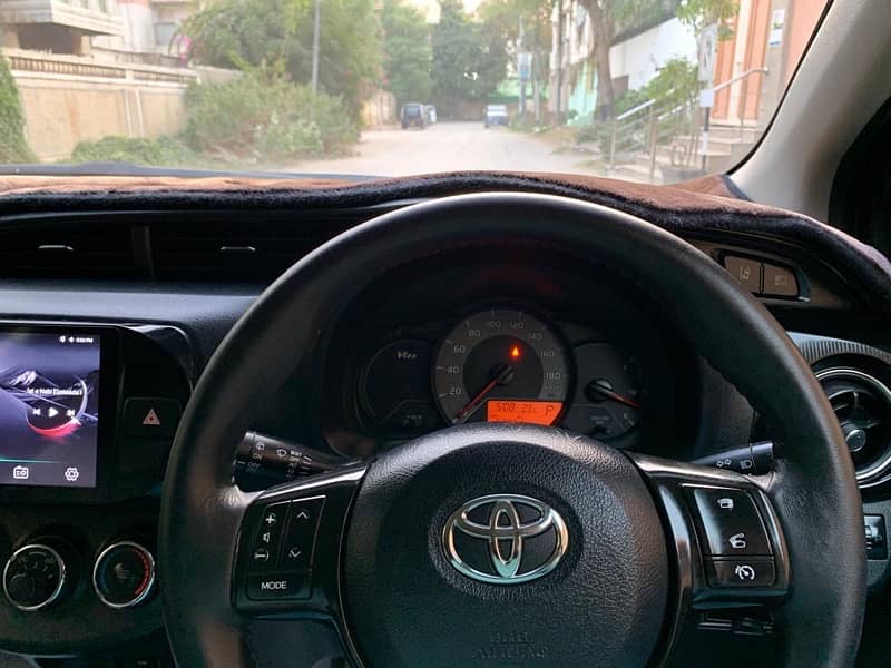 Toyota Vitz 2018/21 safety edition2 7