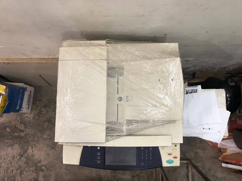 xerox5755 photocopy printing machine 1