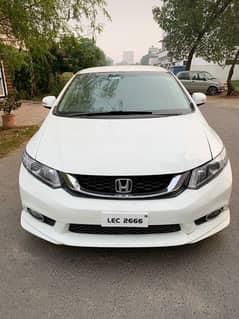 Honda Civic Prosmetic 2013