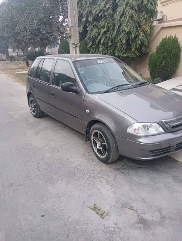 Suzuki Cultus VXR 2008 2