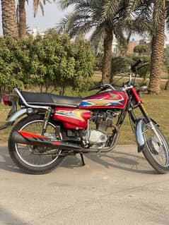 Honda 125