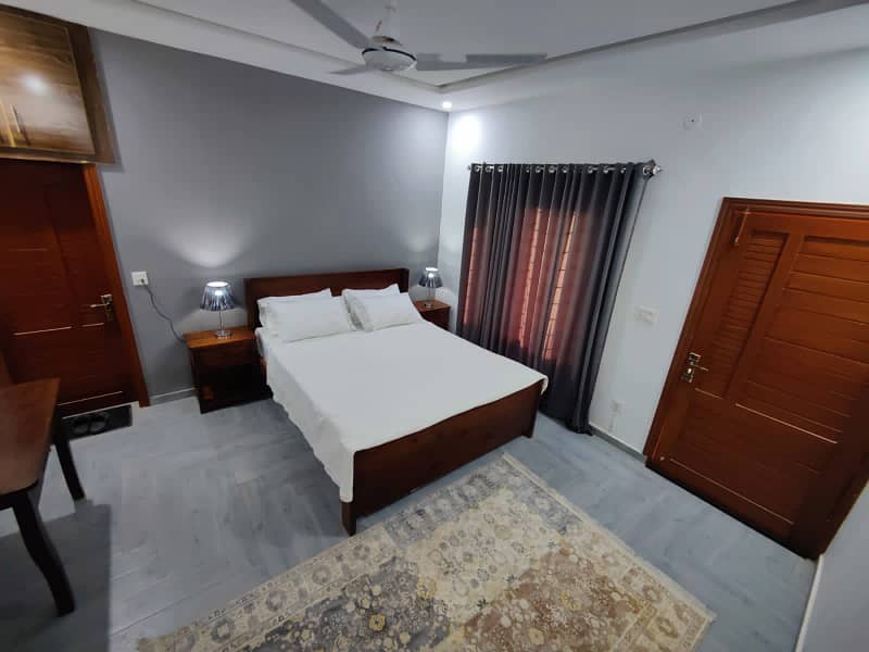 Per Day 2 Bed Apartment F-11 Markaz 3