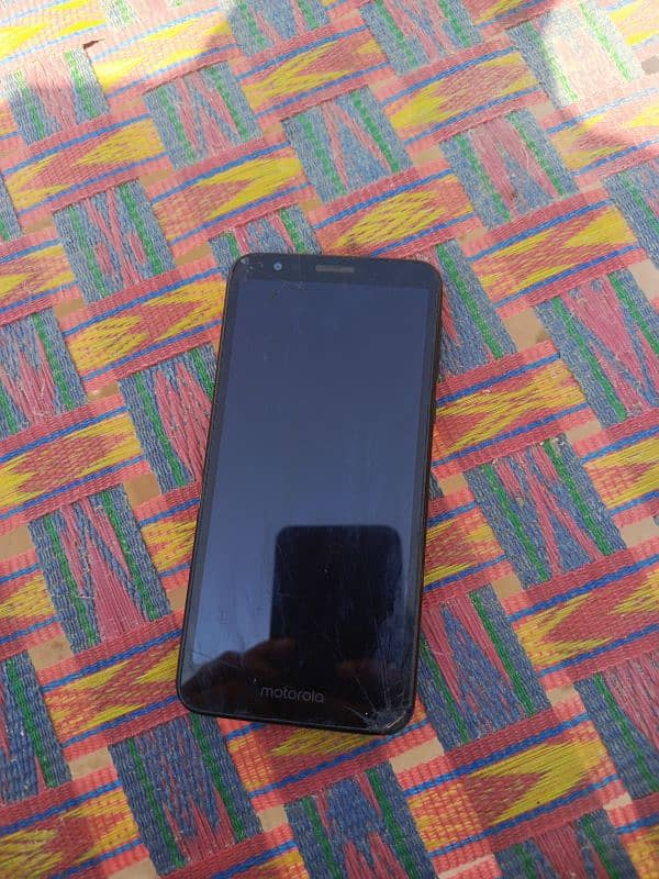 Moto e6 3