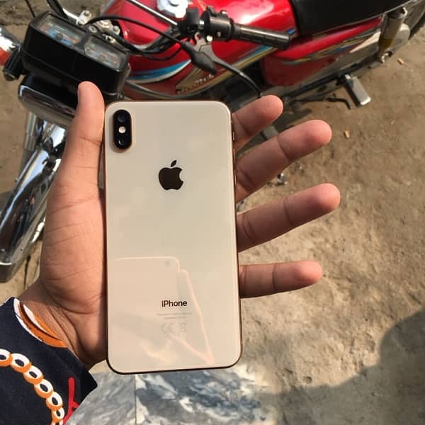 IPHONE XSMAX PTA APPROVED 0