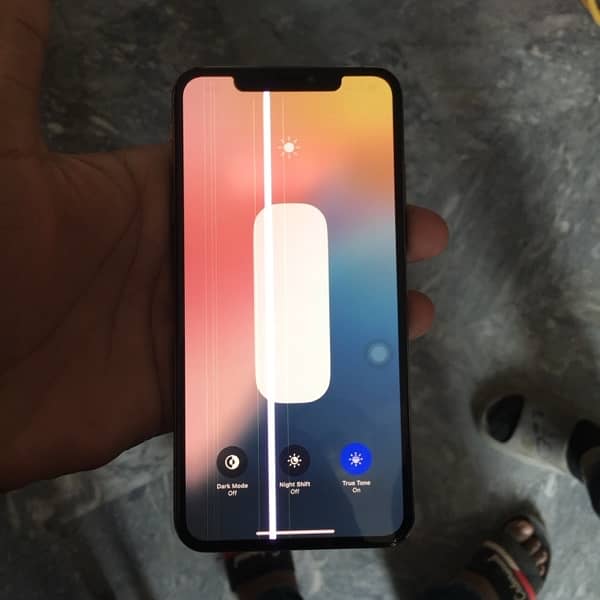 IPHONE XSMAX PTA APPROVED 5