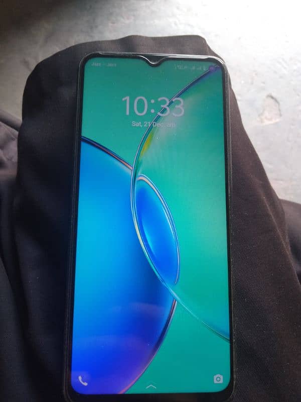 vivo y17s 6/128 only mobile 4