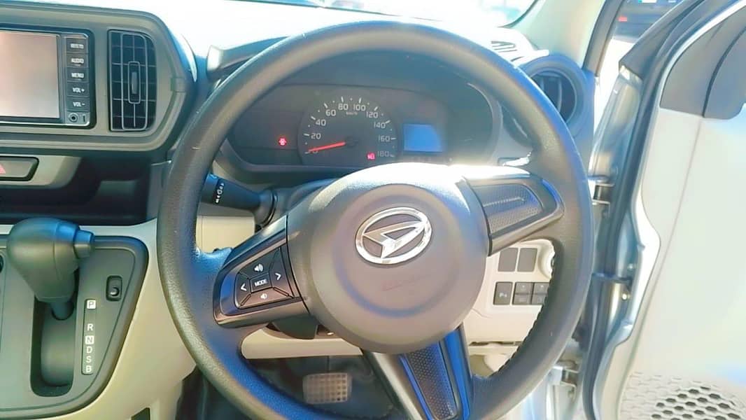 Daihatsu Boon 2019 Automatic full option 2