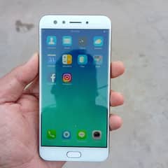 Oppo F3 4-64