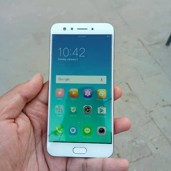 Oppo F3 4-64 3