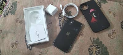 iPhone 11 colour black all ok mobile