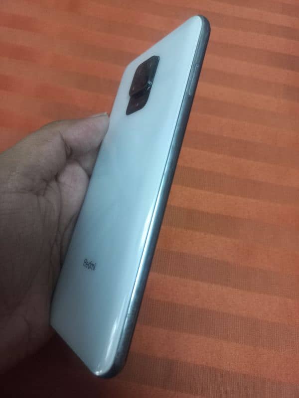 Redmi Note 9 Pro 4/128 (Like New) (0334-3013595) 1