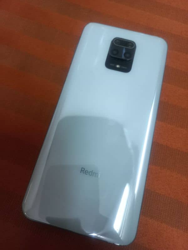 Redmi Note 9 Pro 4/128 (Like New) (0334-3013595) 4