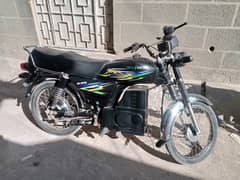 electric bike 2022 ka model hai 10/10 condition without bettry