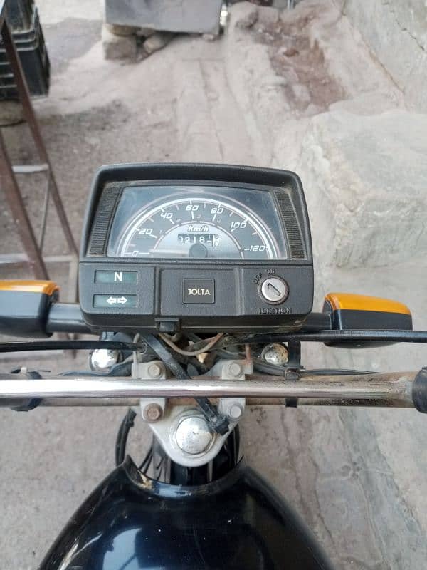 electric bike 2022 ka model hai 10/10 condition 2