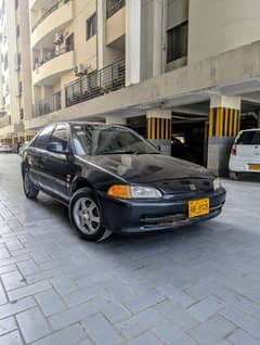 Honda Civic 95 Dolphin Mint Condition Urgent Sell