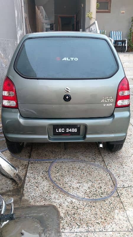 Suzuki Alto 2012 2