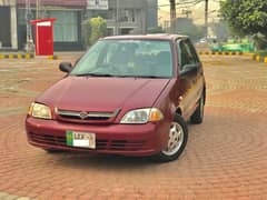 Suzuki Cultus VXR 2008 (O323-48-72-818) Dr Use