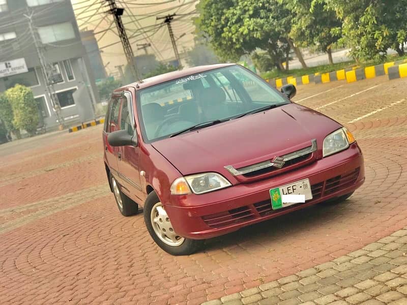 Suzuki Cultus VXR 2008 (O323-48-72-818) Dr Use 2