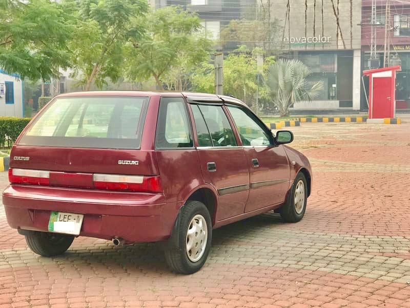 Suzuki Cultus VXR 2008 (O323-48-72-818) Dr Use 5