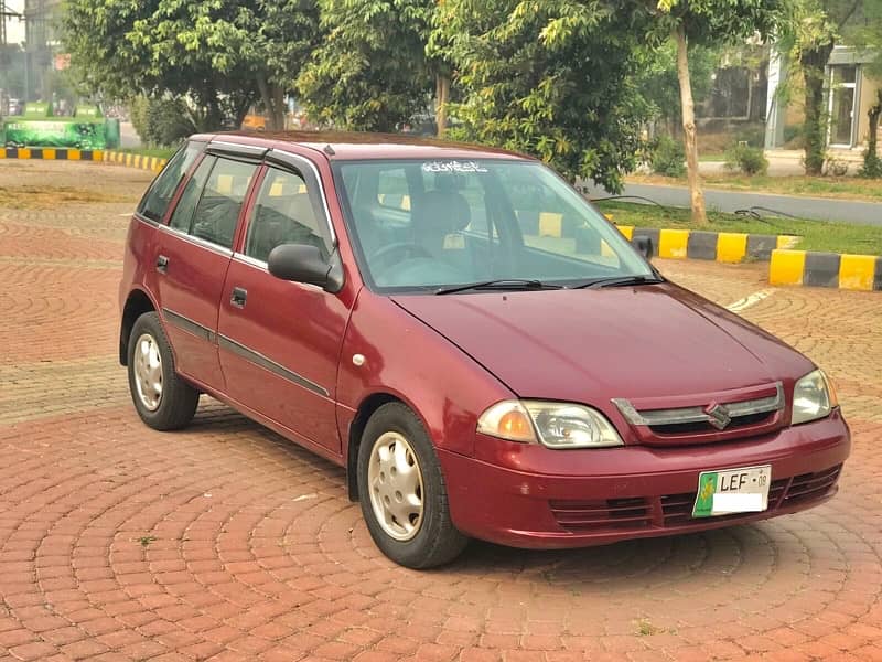 Suzuki Cultus VXR 2008 (O323-48-72-818) Dr Use 8