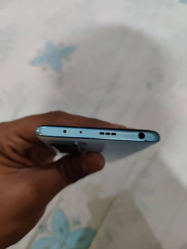 redmi note 10 pro 6/128gb complete saman 1