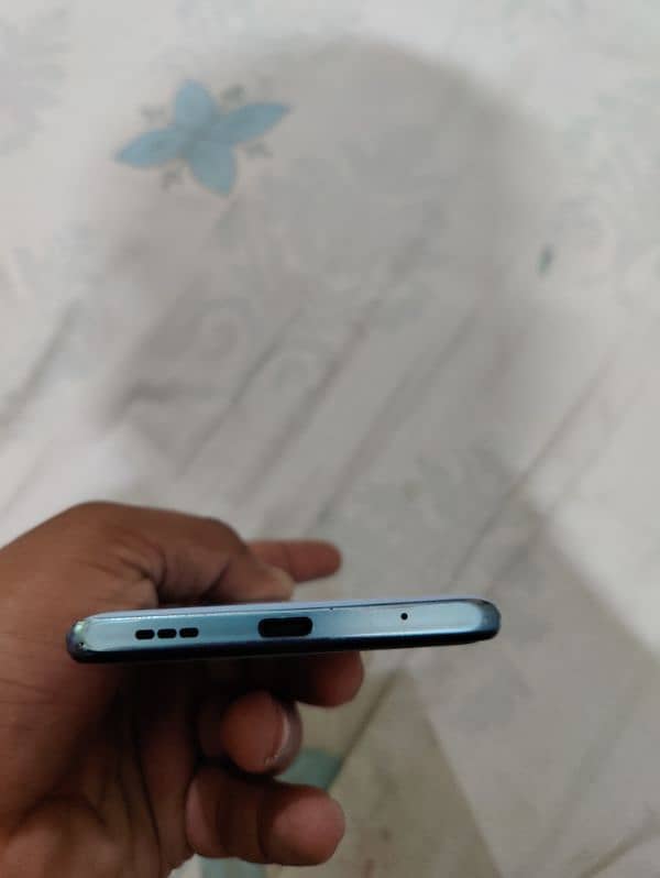 redmi note 10 pro 6/128gb complete saman 2