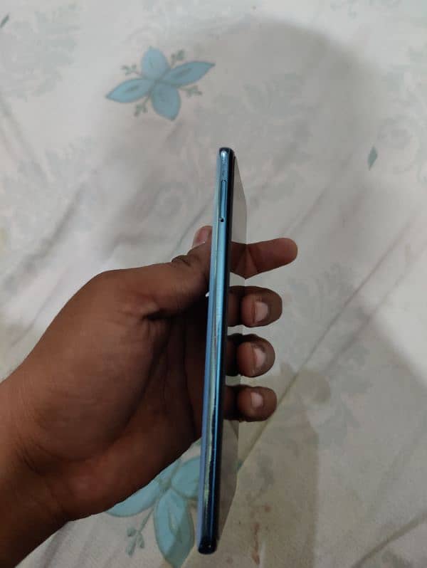 redmi note 10 pro 6/128gb complete saman 3